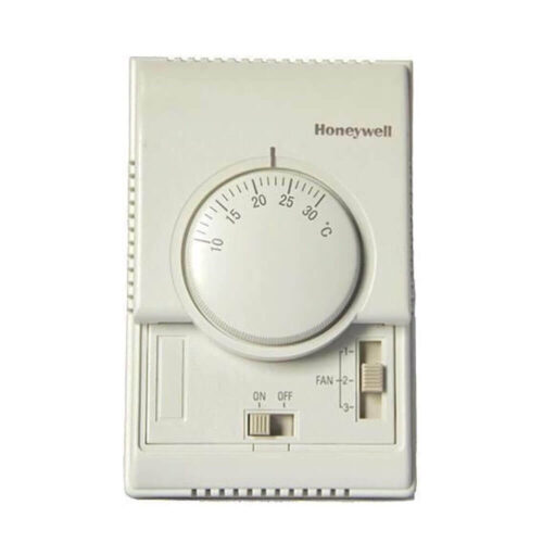 Honeywell Thermostat Manual T6373A1108_0002_Layer 1