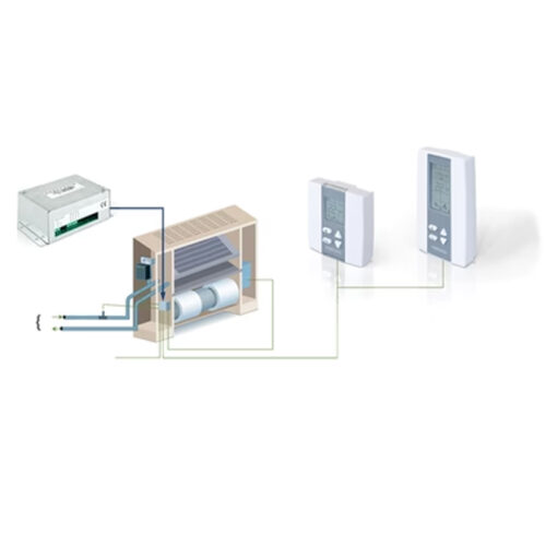 Details for CCC725-07 240 Vac 5 contacts, 7 Amps Metal Box Relay Interface Board Details Features 240/120 Vac 3, 4 or 5 contacts, 7A Metal box with secure 4-point mounting LED indication of relay status Fused 240/120 Vac & 24 Vac circuits Applications Ideal for fan coil applications where 240/120 Vac equipment must be controlled by a 24Vac thermostat controller Designed to operate with TFC series thermostat