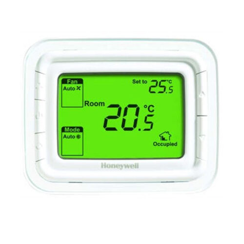 HONEYWELL Thermostat Green Backlight T6861H2WG-R